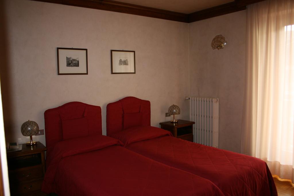 Hotel Panoramique Torgnon Zimmer foto