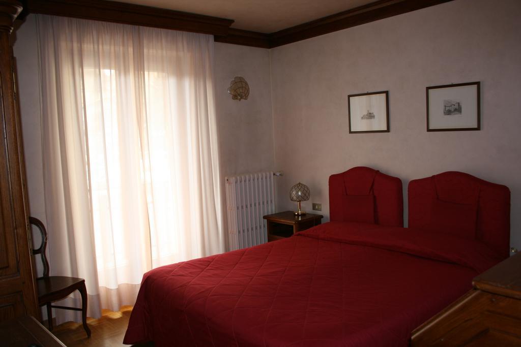 Hotel Panoramique Torgnon Zimmer foto