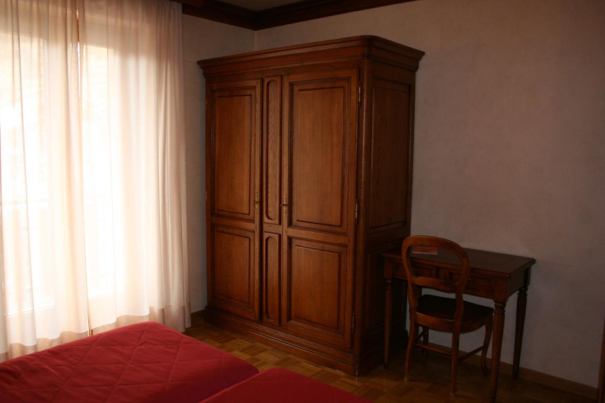 Hotel Panoramique Torgnon Zimmer foto