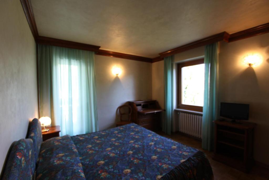Hotel Panoramique Torgnon Zimmer foto