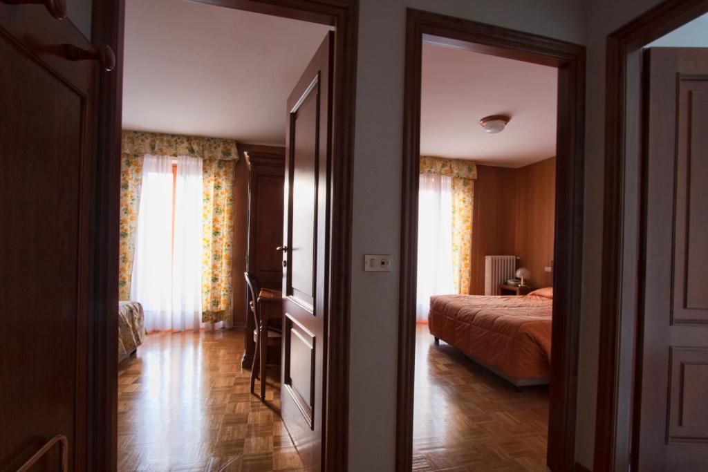 Hotel Panoramique Torgnon Zimmer foto